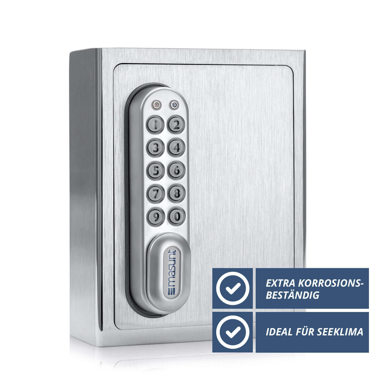masunt Key safe 1140 E Code | extra corrosion resistant