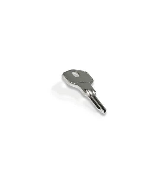 M Code spare key