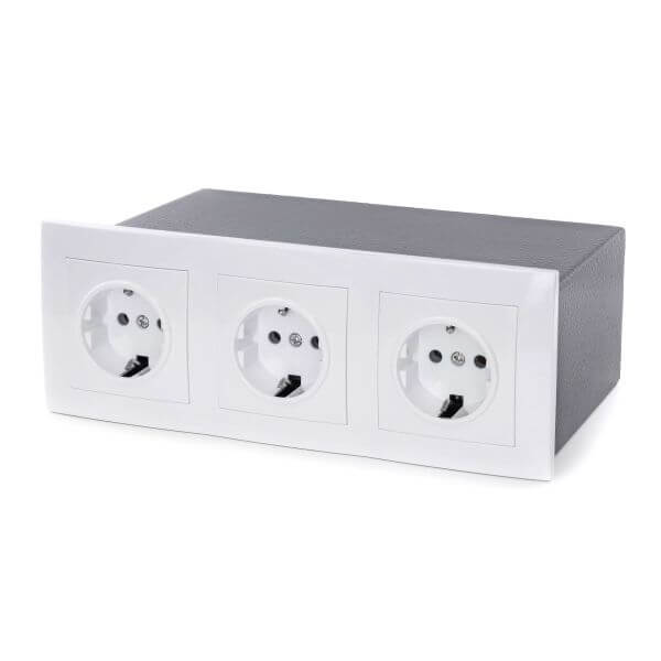 FortNovo socket safe triple